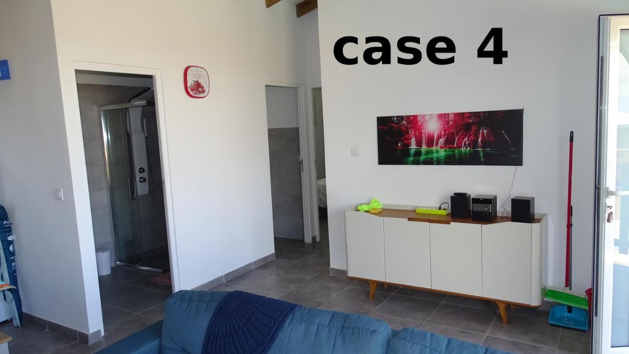 Ti Case Reunion 400 Saint Pierre Exterior foto