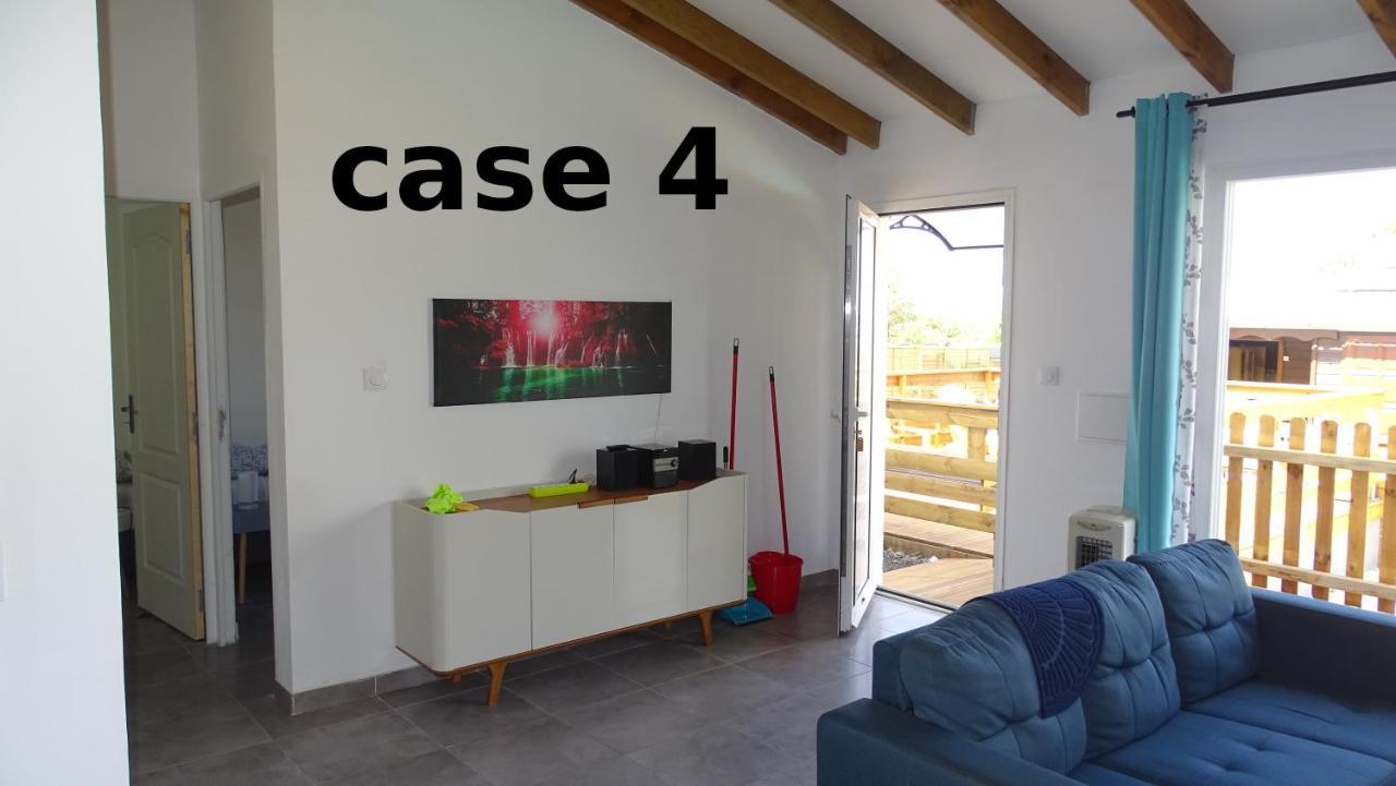 Ti Case Reunion 400 Saint Pierre Exterior foto