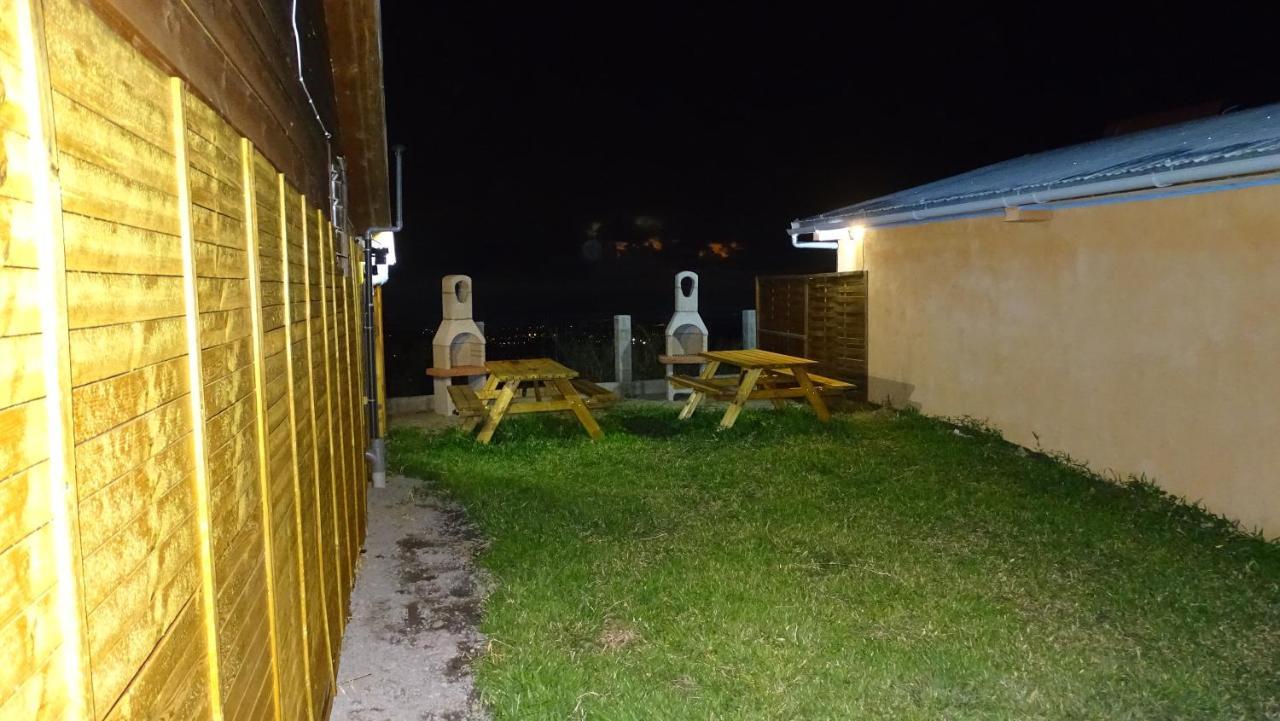 Ti Case Reunion 400 Saint Pierre Exterior foto